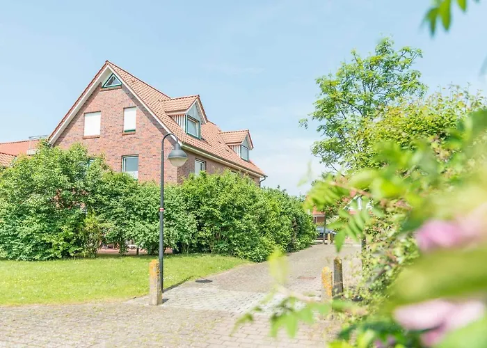 Landhaus Braband Ferienwohnungen - Gustav-Schoenleber-Weg 27