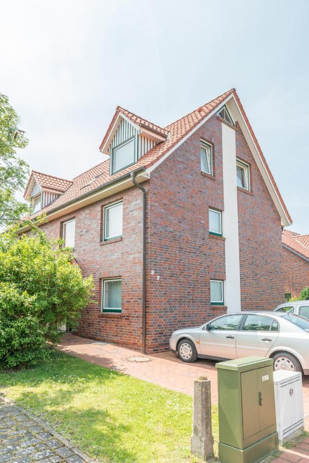 Braband - Gustav-schoenleber-weg 27 Apartment Cuxhaven