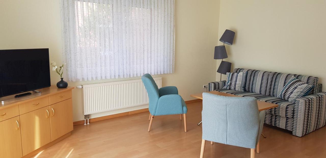 Braband - Gustav-schoenleber-weg 27 Apartment