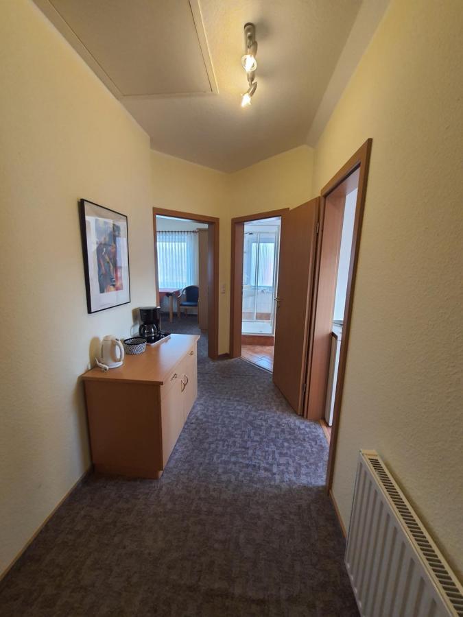 Braband - Gustav-schoenleber-weg 27 Apartment Cuxhaven